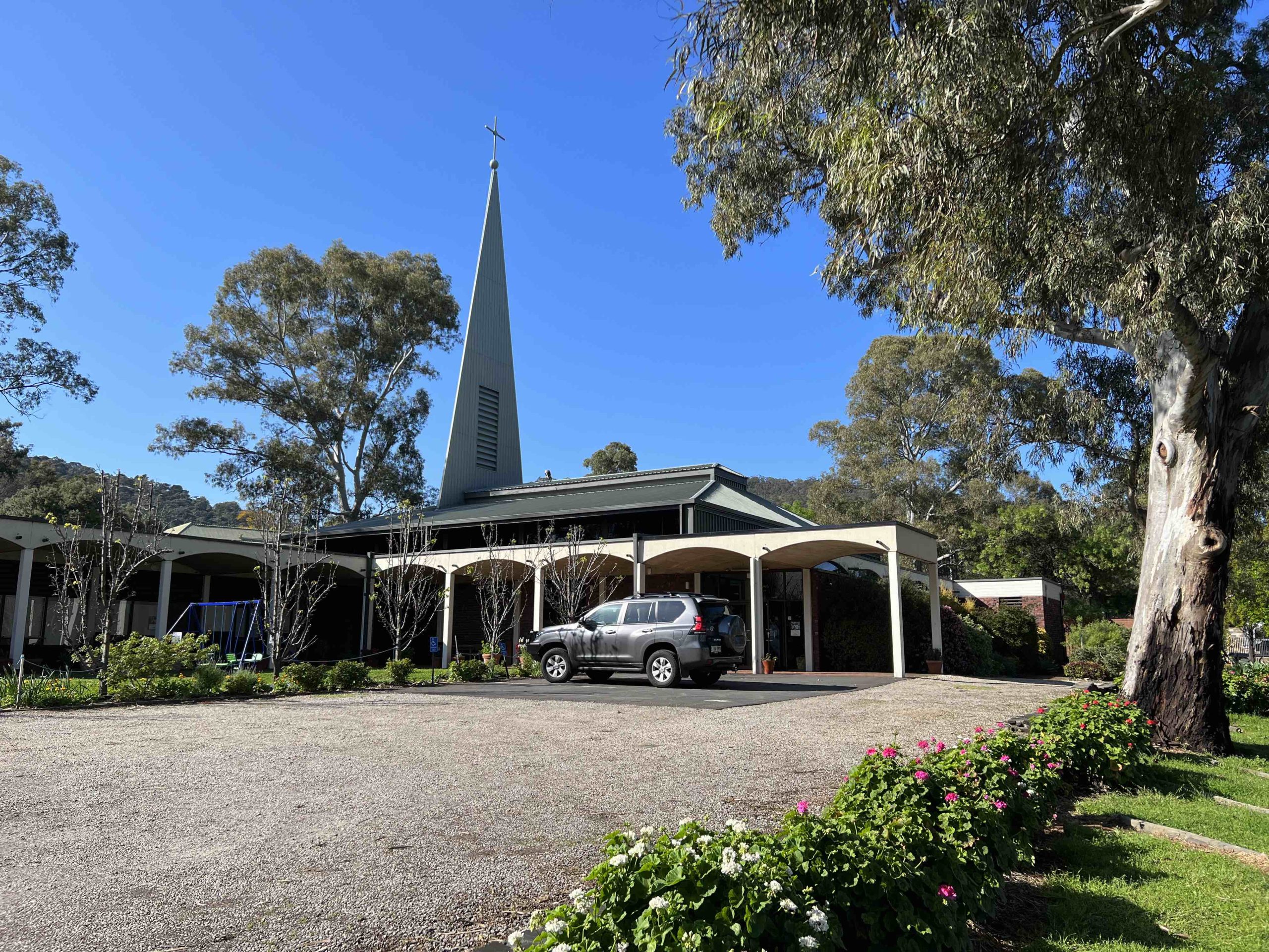 Welcome to the Anglican Parish of Glen Osmond